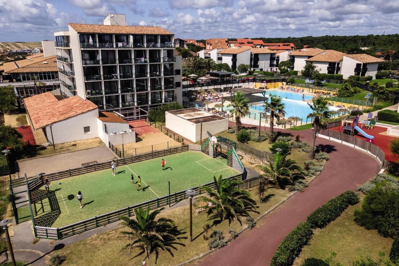 Belambra Clubs Residence Seignosse - Les Tuquets Exterior photo