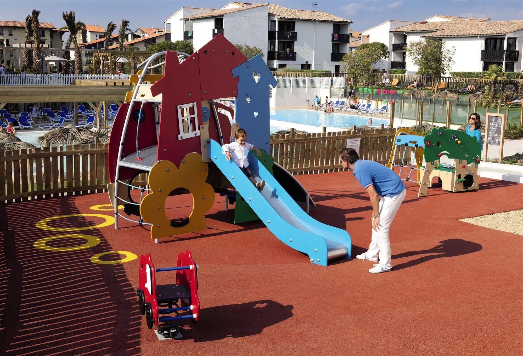 Belambra Clubs Residence Seignosse - Les Tuquets Exterior photo